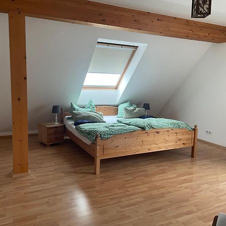 Ferienwohnung Jaeger Grebenstein Esterno foto