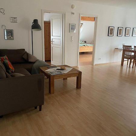 Ferienwohnung Jaeger Grebenstein Esterno foto