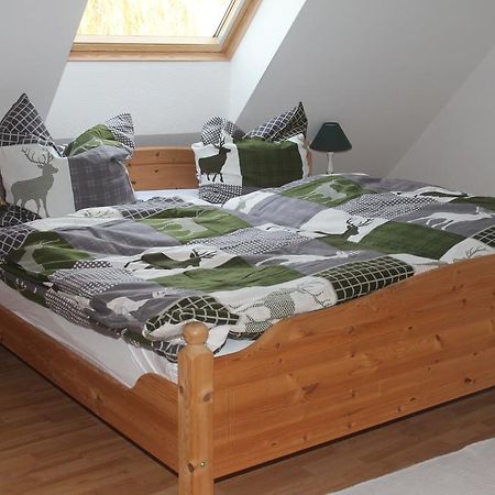 Ferienwohnung Jaeger Grebenstein Esterno foto
