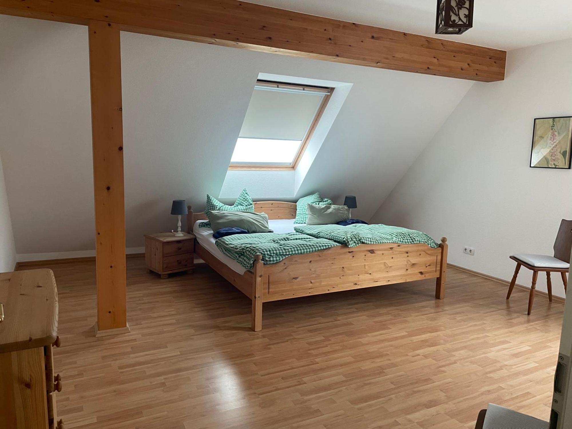 Ferienwohnung Jaeger Grebenstein Esterno foto