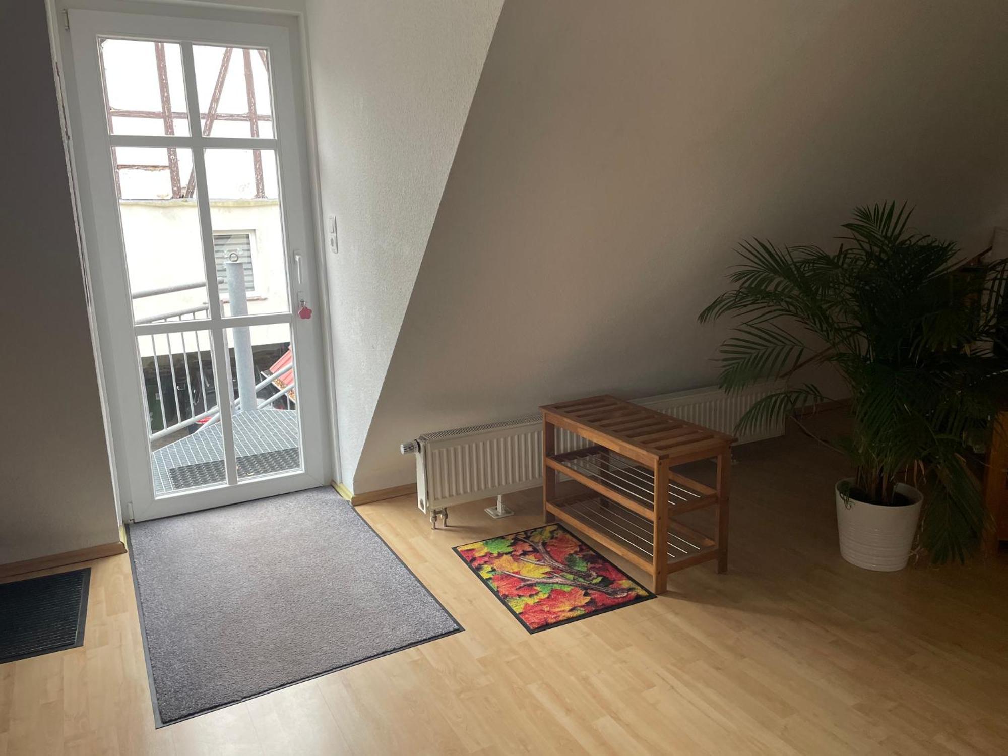 Ferienwohnung Jaeger Grebenstein Esterno foto