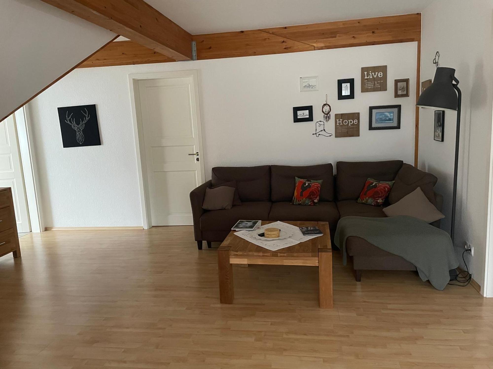 Ferienwohnung Jaeger Grebenstein Esterno foto