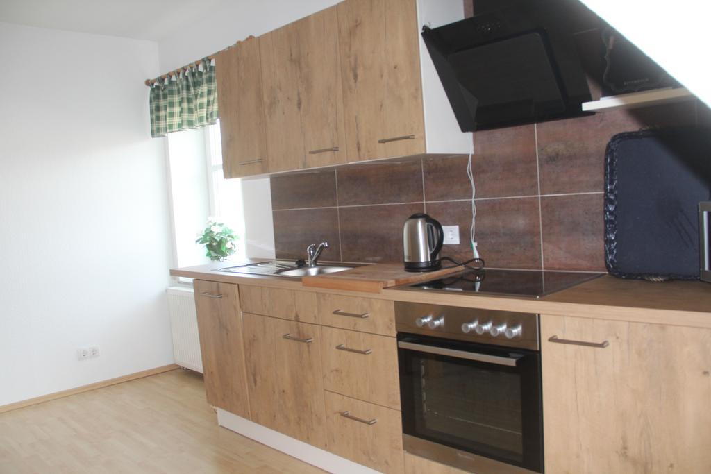 Ferienwohnung Jaeger Grebenstein Esterno foto