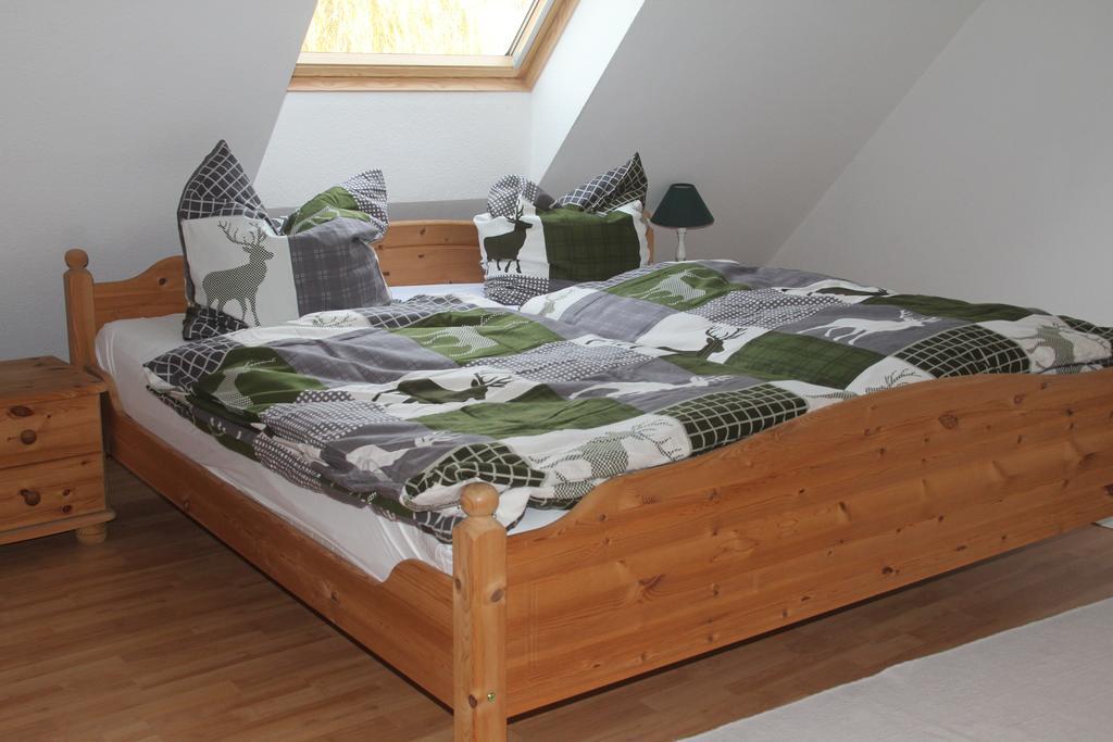 Ferienwohnung Jaeger Grebenstein Esterno foto