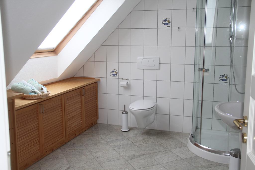 Ferienwohnung Jaeger Grebenstein Esterno foto
