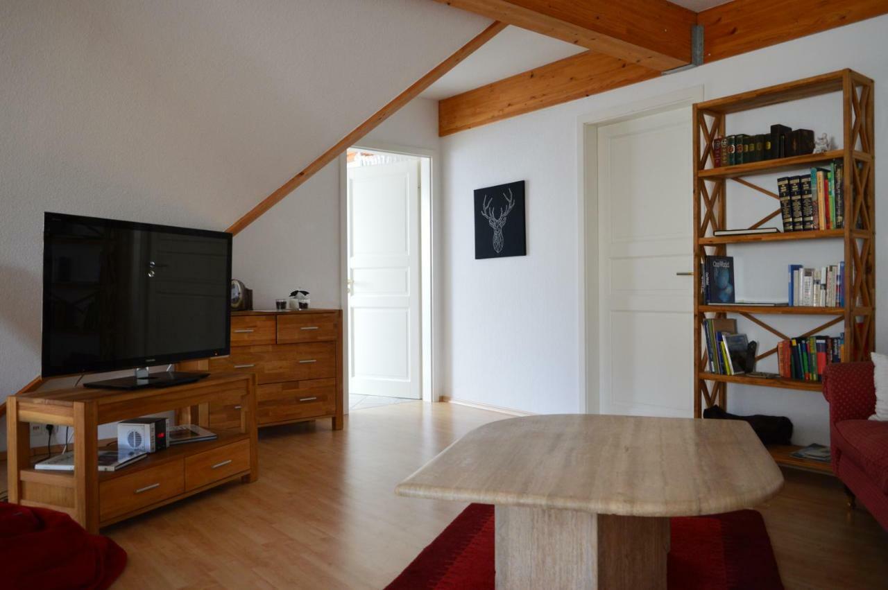 Ferienwohnung Jaeger Grebenstein Esterno foto