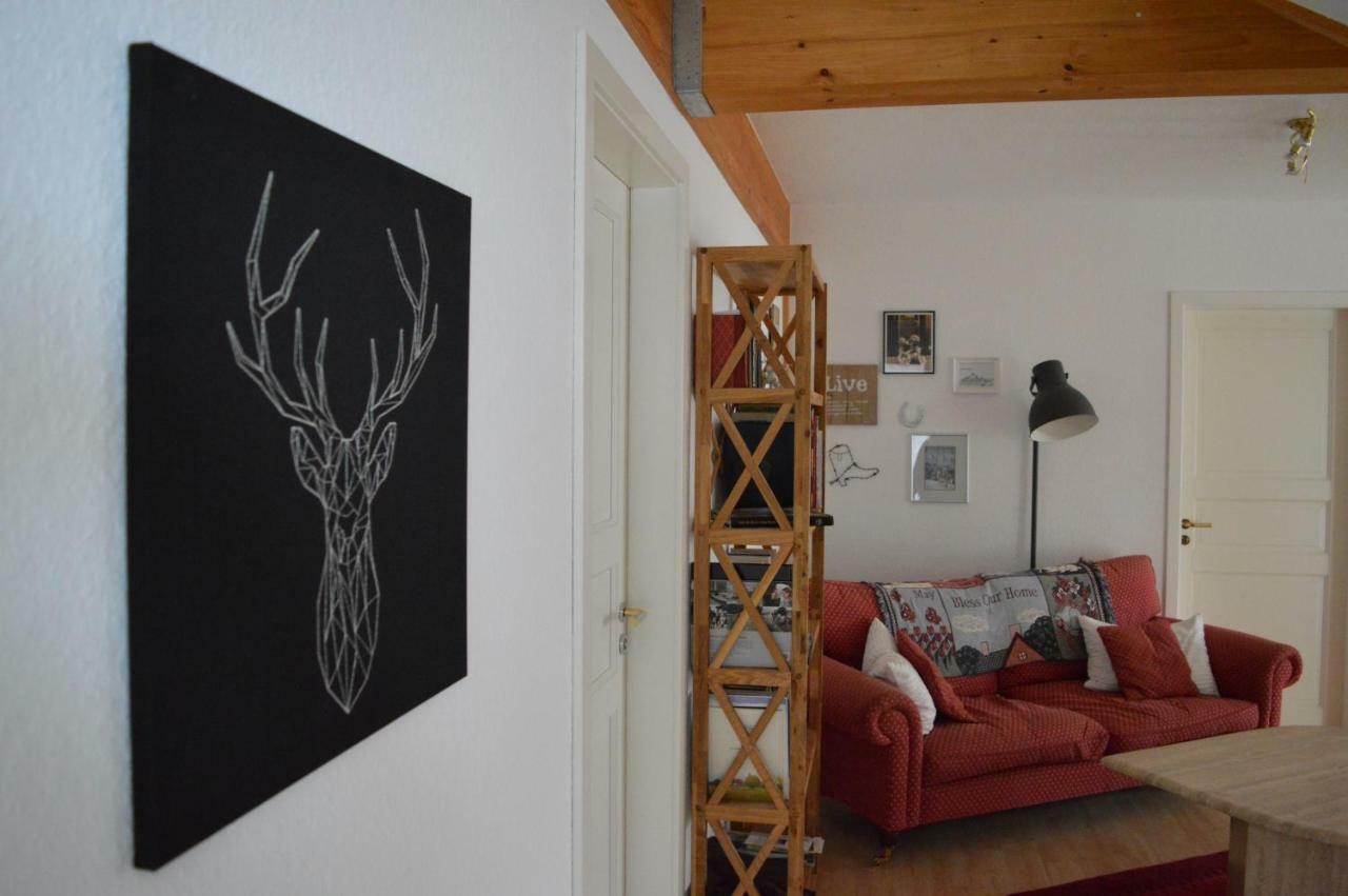 Ferienwohnung Jaeger Grebenstein Esterno foto