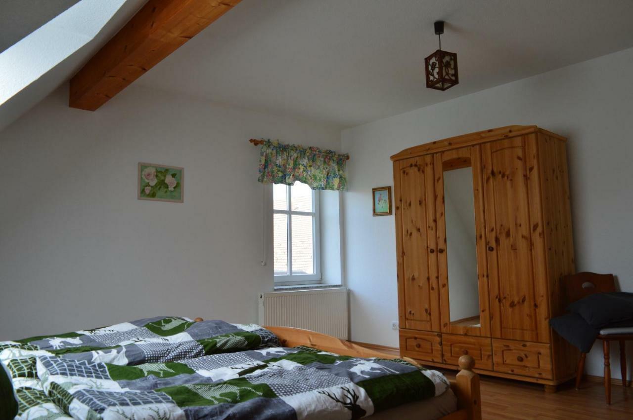 Ferienwohnung Jaeger Grebenstein Esterno foto
